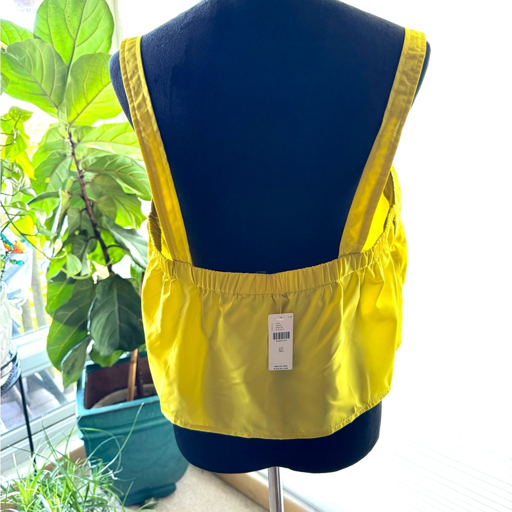 Anthropologie Sunday in Brooklyn Square Beach Top - Picture 3 of 6